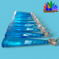 10 Teal Antique Blue