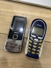 X2 Mobile Phones - Simple - Nokia and Siemens A50