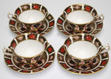 VTG Set of 4 Royal Crown Derby