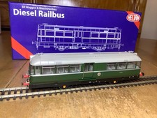 Heljan OO Gauge 8707 BR W&M