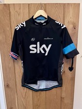 Rapha Short Sleeve Jersey Sky