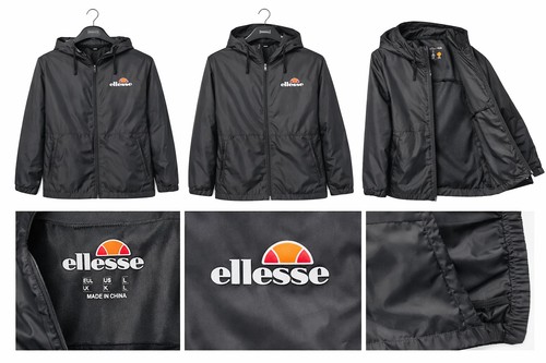 Ellesse navy lightweight - navy,