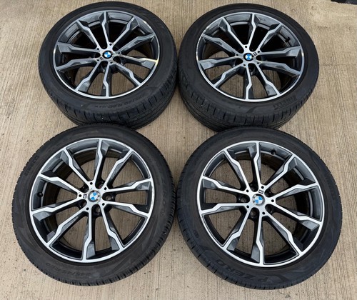 Genuine bmw series - 20",