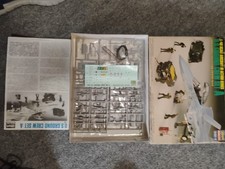 Hasegawa U.S. Ground Crew Set