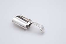 Antique Georgian Silver Sugar