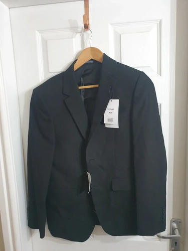 Burton mens suit 40s - mens, 40s.