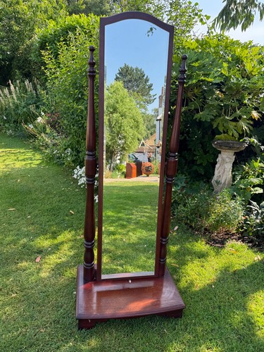 Stag mistral mahogany - mahogany, cheval