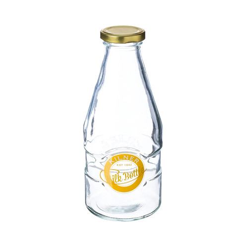 Kilner pint glass - 1,