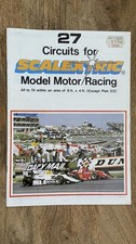 Circuits for scalextric - 27,