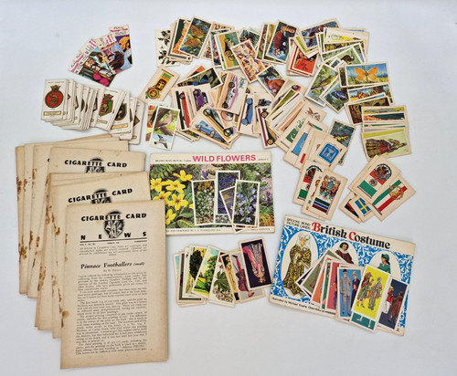 Job lot mix vintage - of, tea