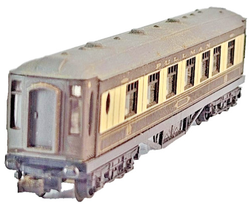 Grafar gauge pullman first - gauge,