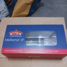 Bachmann 431 midland - bachmann, open