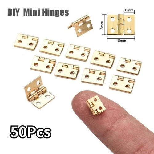 50pcs tiny mini - mini, metal
