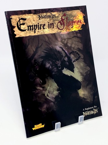 Mordheim empire flames - in,