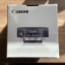 Canon EF-S 24mm F/2.8 STM lens