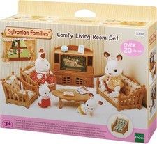 Sylvanian families comfy - sylvanian,