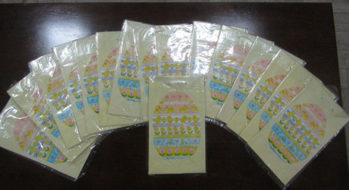 Easter gift bag cute - easter,
