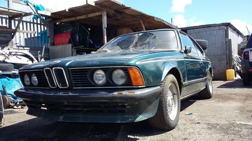 Bmw e24 635csi 633csi - , 628csi