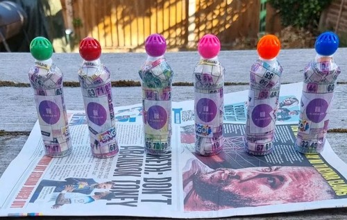 Customised bingo dabbers for - bingo,
