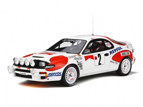 Toyota celica gt - toyota, gt-four