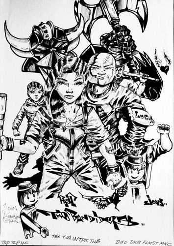 Fast tpk drawing - fast,