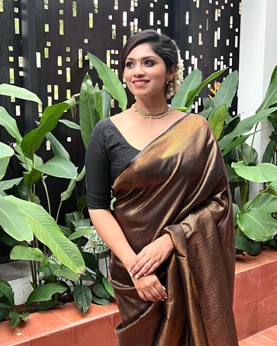 Indian banarasi silk - banarasi, saree/