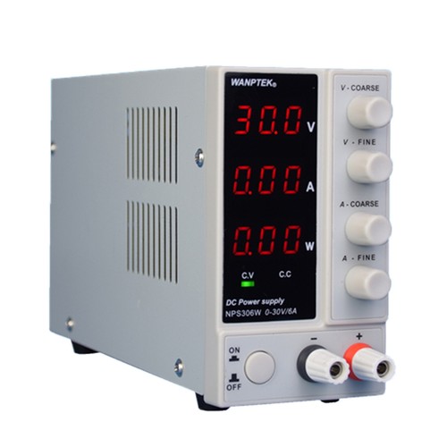 30v lab bench power - dc,