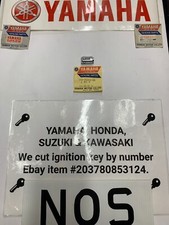 YAMAHA RD250A,TZ250,TZ350,DS7,R5 FRONT WHEEL BRAKE ROD END 2(152-25164)ITEM#34