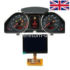 LCD Speedometer Instrument