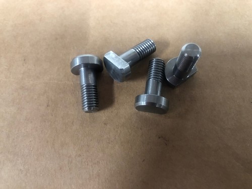 Vertical drive bolts all - vertical,
