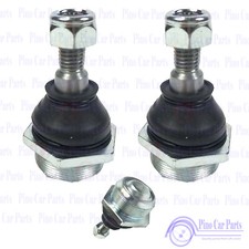 2x Upper Wishbone LH RH Ball