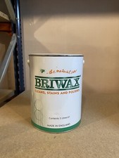 Briwax wax polish litre - briwax,