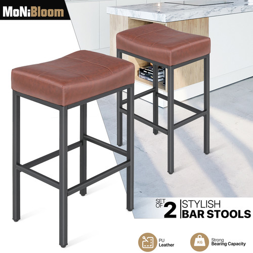 Pcs bar stool - 2, counter