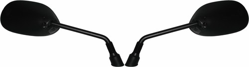 Left right hand mirrors - left, &