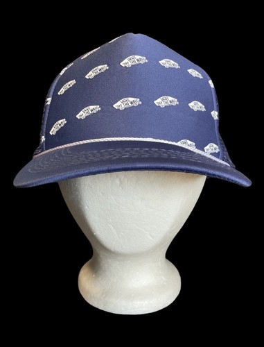 Vans otto trucker - vans, hat