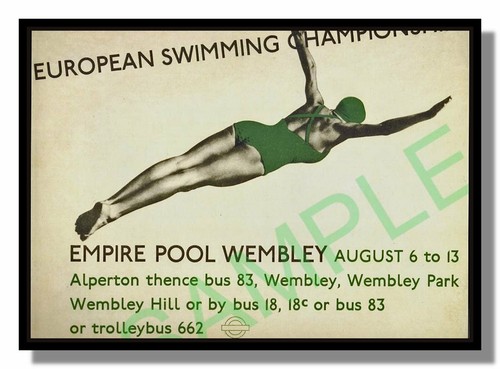 London transport poster - transport,