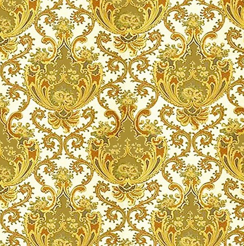 Dolls house wallpaper 12th - dolls, 1/12th