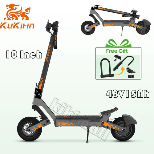 New kukirin scooter 48v - g-2, e-scooter