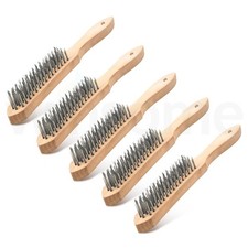 4 Row Wire Brush Heavy Duty