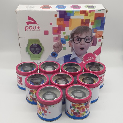 Polit digital kids watch - polit, lot