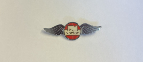 Vintage norton motorcycles - norton,
