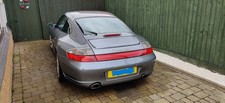 2003 03 PORSCHE 911 996 3.6
