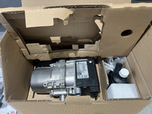 Eberspacher hydronic d5e - eberspacher,