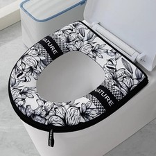 Thickened Soft Toilet Seat
