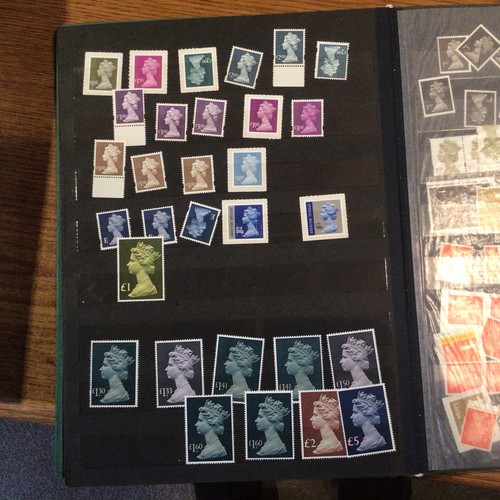 Machins mnh huge - huge, selection
