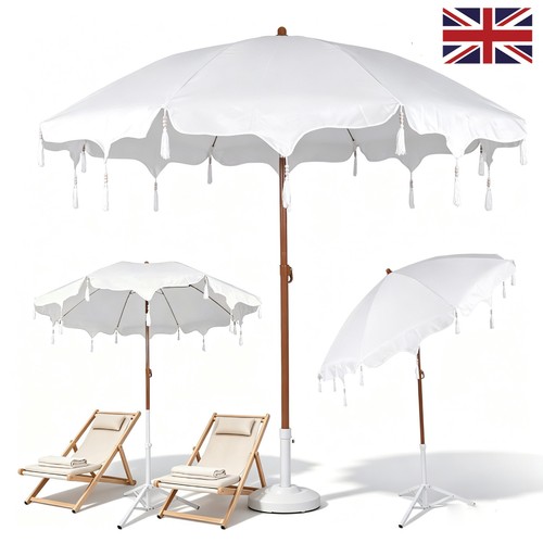 5ft boho patio - boho,