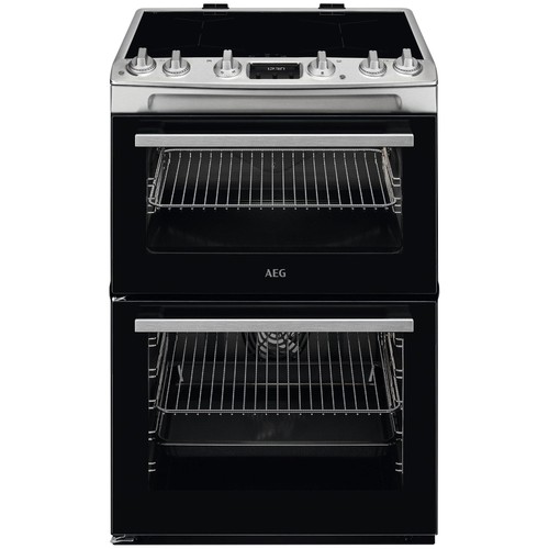 Aeg 600mm double - double, electric