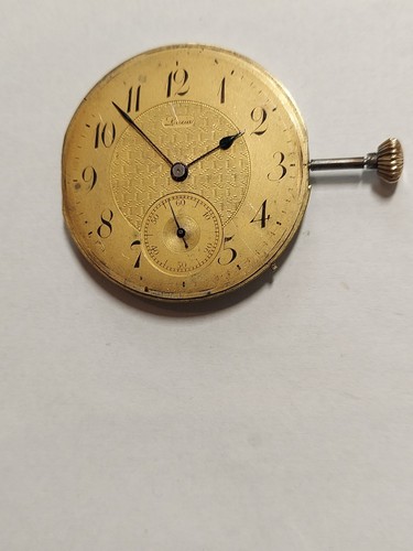 Lucia watch movement 18k - lucia,
