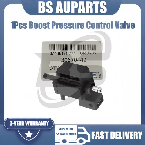 1pcs 30670449 boost solenoid - 1pcs,