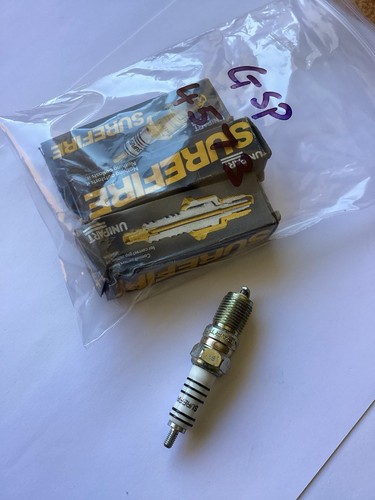 Unipart sure fire spark - fire, plugs